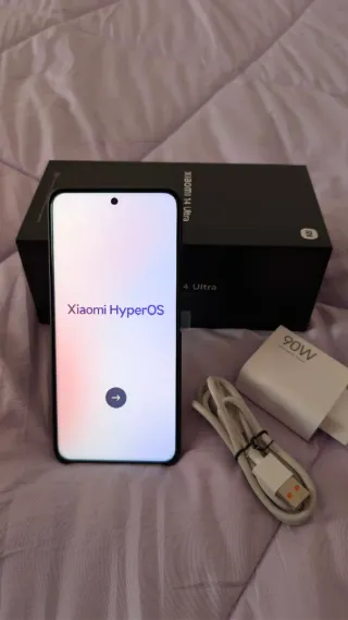 Xiaomi 14 Ultra 16GB 512GB Nero