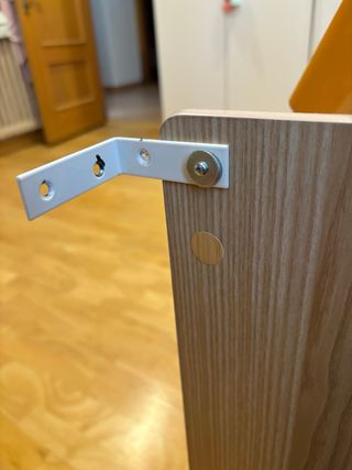 Moble organitzador joguines