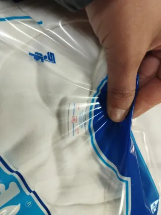 Lote 3 Camisetas Manga Larga Abanderado XXL/60