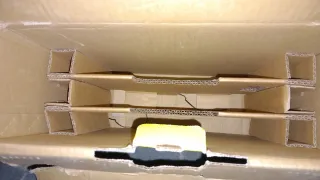 Consola Sony PlayStation 2 Negra en caja