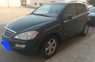 SsangYong Kyron 2011