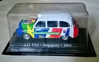 COLECCIÓN TAXIS DEL MUNDO.1:43. ALTAYA. PRECIO/UD