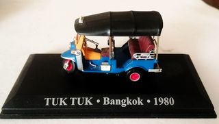 COLECCIÓN TAXIS DEL MUNDO.1:43. ALTAYA. PRECIO/UD