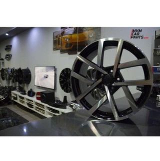 Juego de 4 Llantas 16 GT VII Black VW018