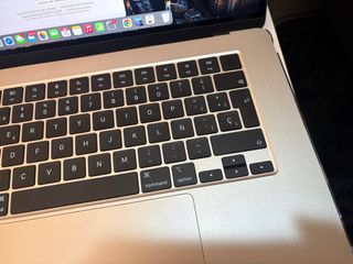 MacBook Air 15 M2 Oro/Plata