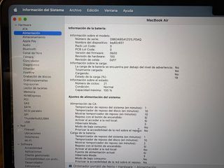 MacBook Air 15 M2 Oro/Plata