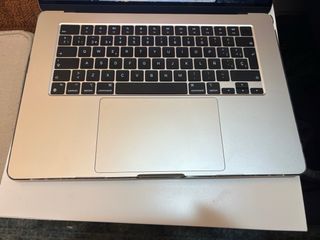 MacBook Air 15 M2 Oro/Plata