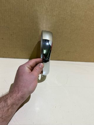 Bisel Faro Cromado 165mm