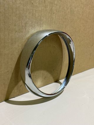 Bisel Faro Cromado 165mm