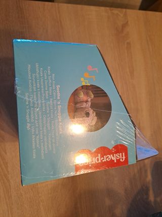 Peluche Fisher-Price para bebé