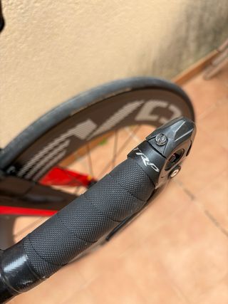Bicicleta Triatlón Felt IA3