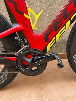 Bicicleta Triatlón Felt IA3