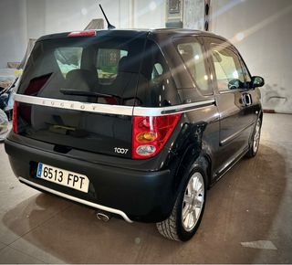 Peugeot 1007