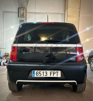 Peugeot 1007