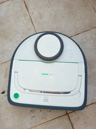 Vorwerk Kobold VR300 Robot Aspirador