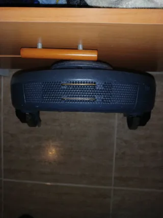 Vorwerk Kobold VR300 Robot Aspirador