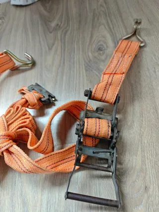 Zinchas para camión