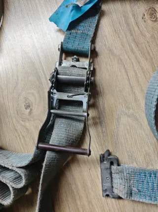 Zinchas para camión