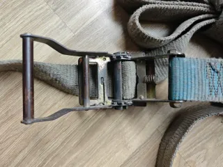 Zinchas para camión