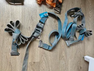 Zinchas para camión