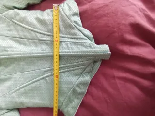 Corpiño Fallera Niña t.8-10 Carmen Ferrandis