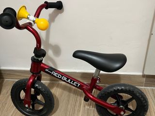 Bicicleta niño
