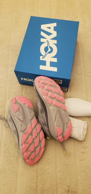 Scarpe Hoka Clifton 9 GTX Donna Impermeabili