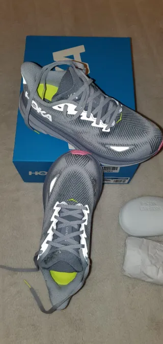 Scarpe Hoka Clifton 9 GTX Donna Impermeabili