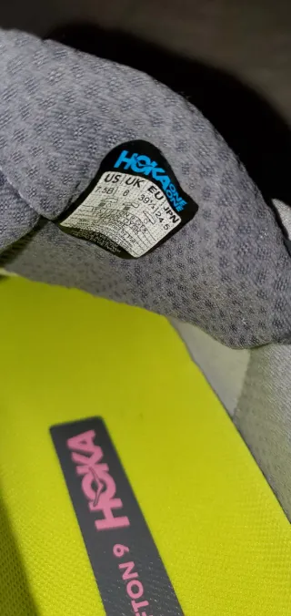 Scarpe Hoka Clifton 9 GTX Donna Impermeabili