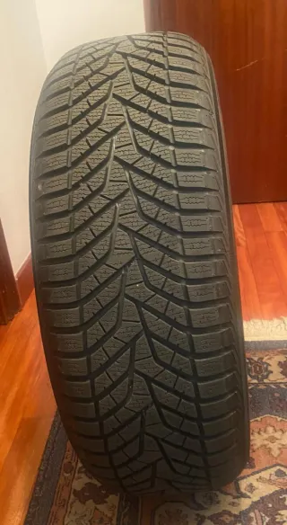 Neumático de Invierno (solo 300km)