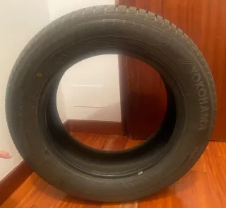 Neumático de Invierno (solo 300km)