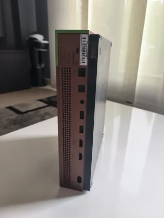 Xbox One Minecraft Edición Especial