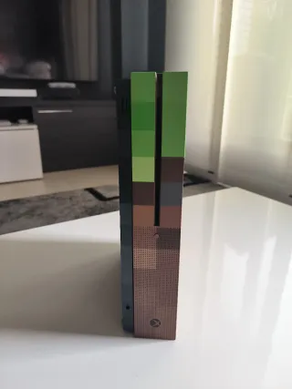 Xbox One Minecraft Edición Especial