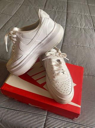 Tenis Nike Blancos