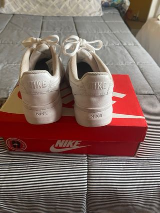 Tenis Nike Blancos