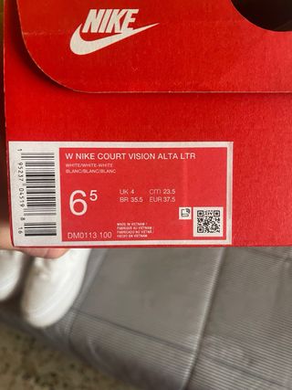 Tenis Nike Blancos