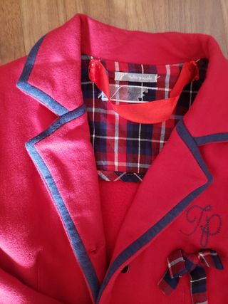 Chaqueta Tutto Picolo niña T4