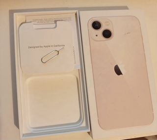 iPhone 13 256GB Rosa