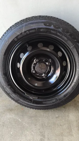Rueda de repuesto