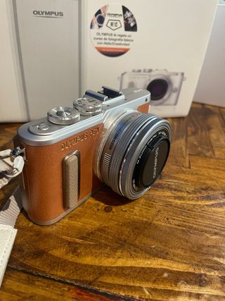 Fotocamera Olympus Pen E-PL8