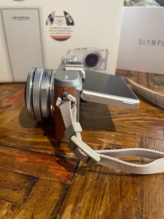 Fotocamera Olympus Pen E-PL8