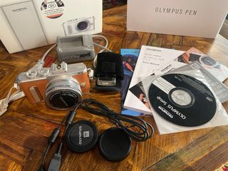 Fotocamera Olympus Pen E-PL8