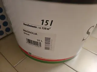 Pintura Plástica Mate Jafep Stilo