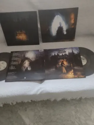 King Diamond Abigail Pt. 2 Vinilo