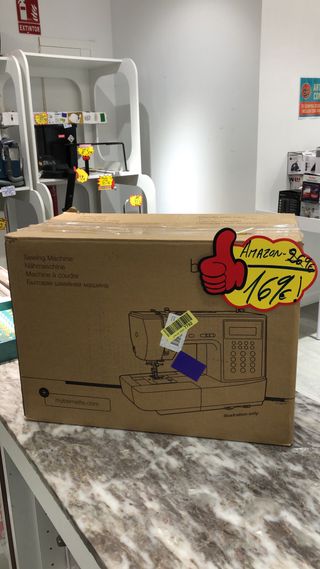 Máquina de coser Uten