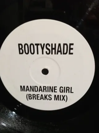 Vinilo breakbeat retro break beat