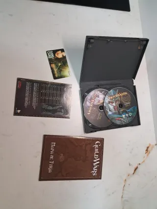 Guild Wars Factions Edición Reserva PC