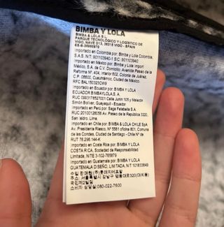 Abrigo Bimba y Lola estampado leopardo