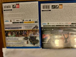 2 Juegos PS5: Warhammer 40k y Marvel Avengers