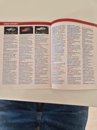 Mini Guía Gran Turismo 7 PS5 y PS4 - Play Manía